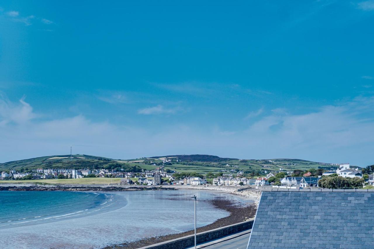Shore Hotel Port Saint Mary Exteriér fotografie