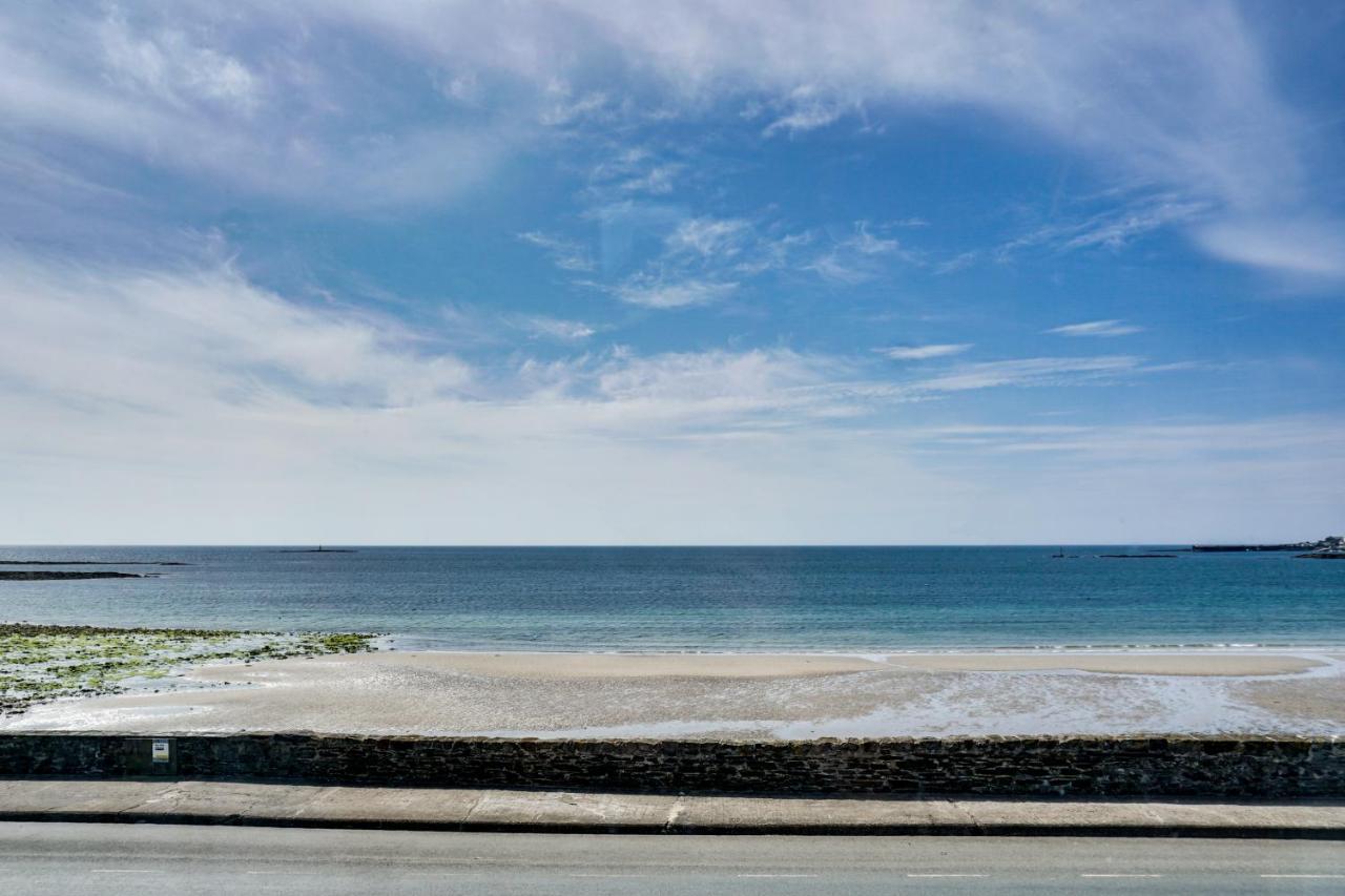 Shore Hotel Port Saint Mary Exteriér fotografie
