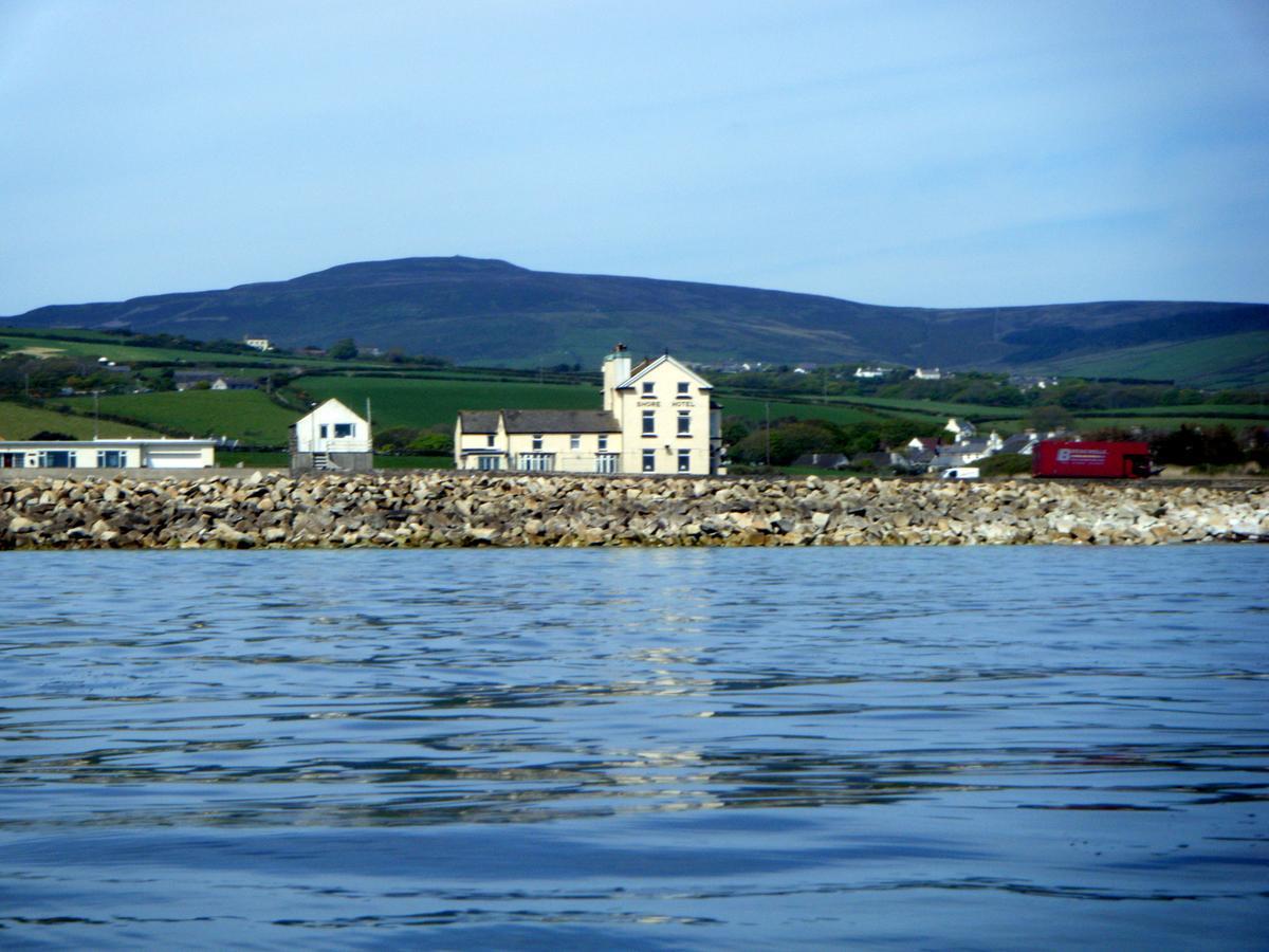 Shore Hotel Port Saint Mary Exteriér fotografie